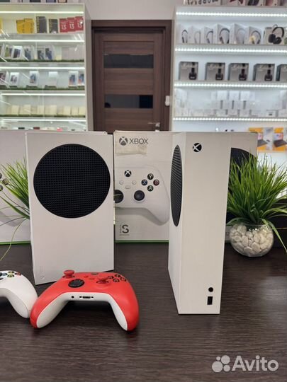 Xbox series s без ошибки