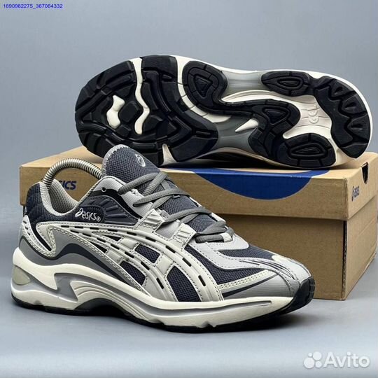 Кроссовки Asics Preleus Grey (Арт.68807)