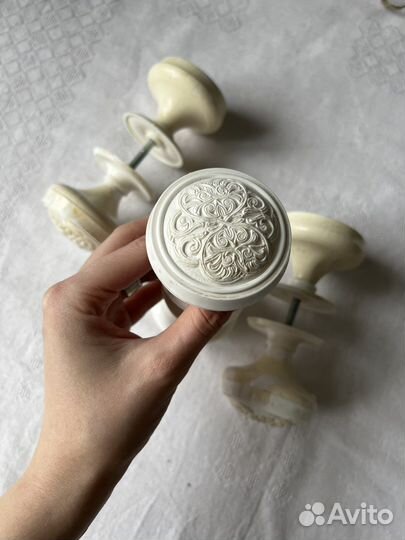 Ручки дверные СССР