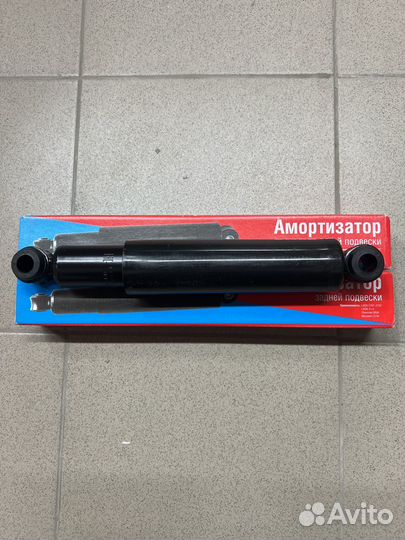 Амортизатор задний 2121 Нива