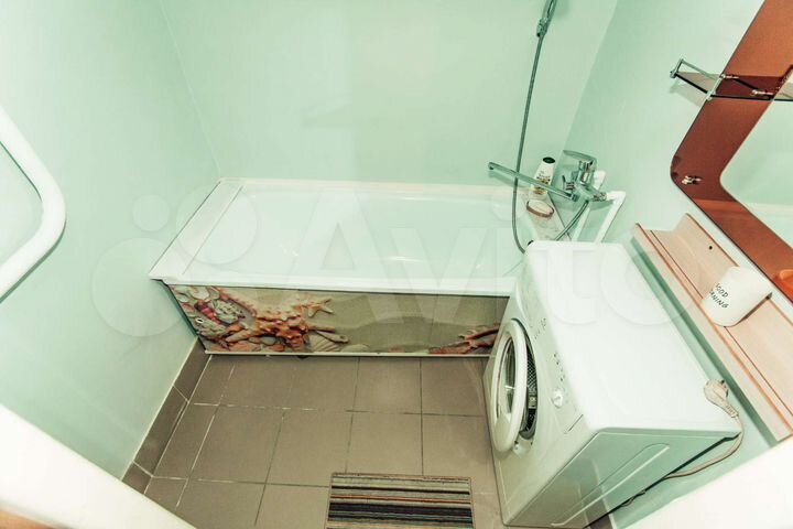 1-к. квартира, 33 м², 2/5 эт.