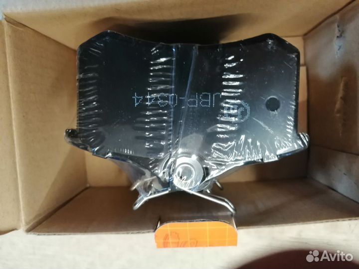 Колодки тормозные зад Renault Fluence/Megane III