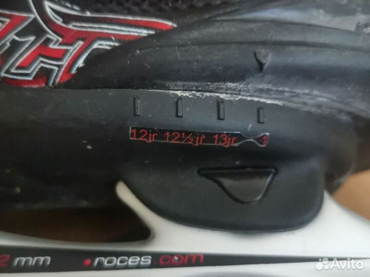 Ролики детские Roces раздвижные