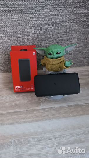 Xiaomi Redmi Fast Charge Power Bank 20000mAh