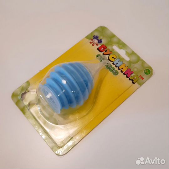 Аспиратор Отривин Бэби