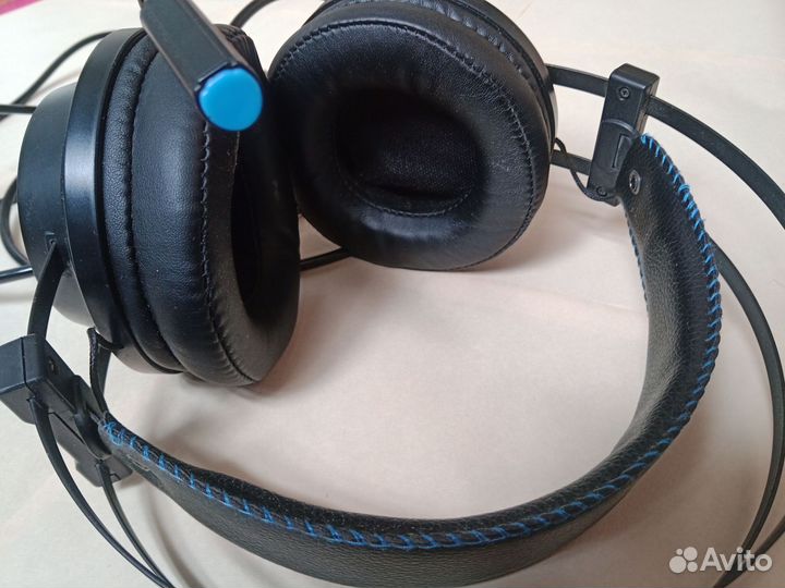 Наушники с подсветкой usb