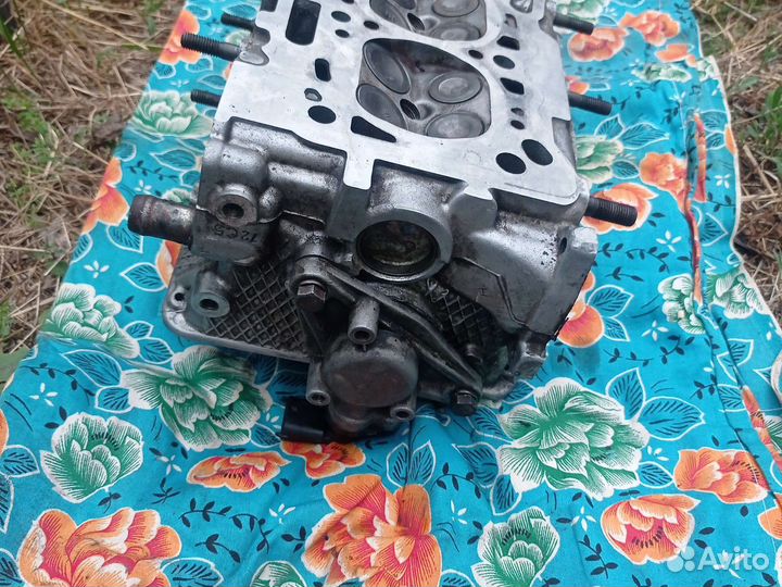 Гбц mitsubishi lancer 9 4g18