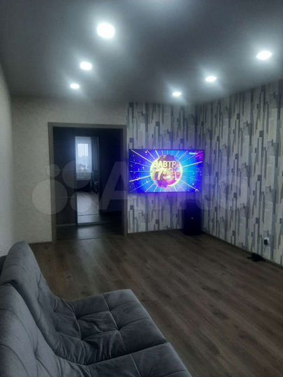 3-к. квартира, 78,6 м², 8/9 эт.