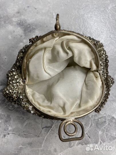 Старинная театральная сумочка