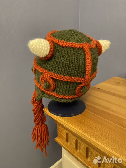 Шапка детская hand made