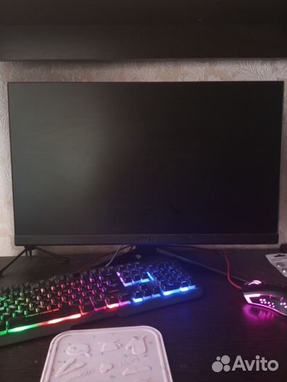 Игровой монитор 144 гц