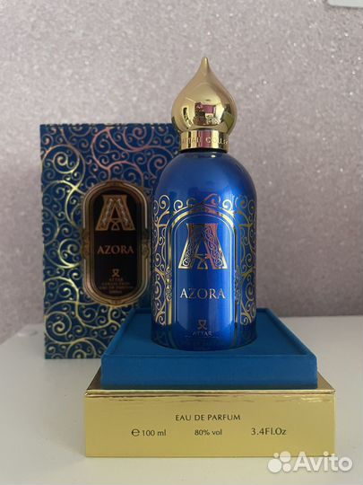 Attar collection Azora