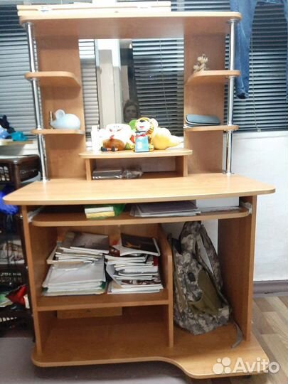 Компьютерный стол бу