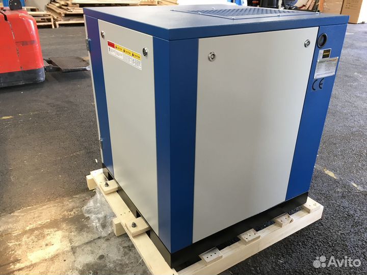 Винтовой компрессор 5.5 кВт