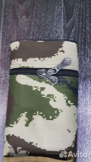 Тубус для спиннинга