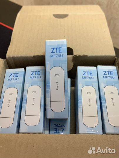 Usb модем Wi-Fi роутер 4g ZTE MF79U