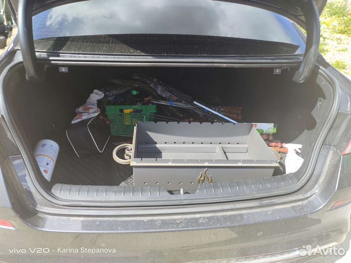 Мангал разборный