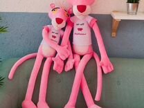 Мягкая игрушка Розовая пантера 100см + подарки