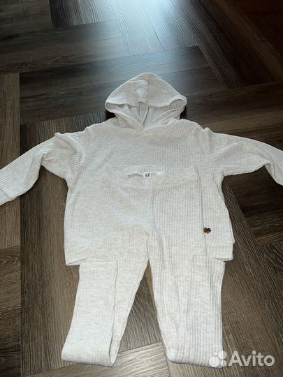Одежда на девочку 110/116