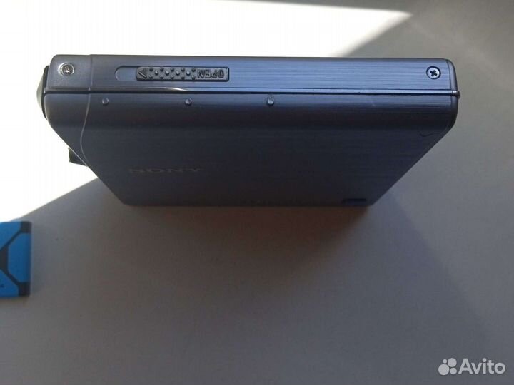 Hi-MD Sony Walkman MZ-NH3D Silver рекордер