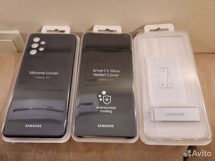 Samsung клип-кейс чехол оригинал