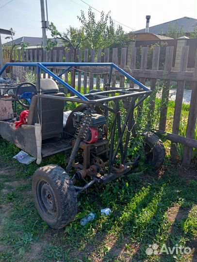 Самодельный