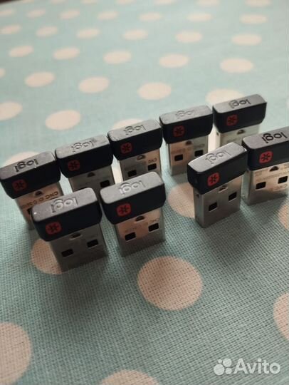 USB-приемник Logitech USB Unifying