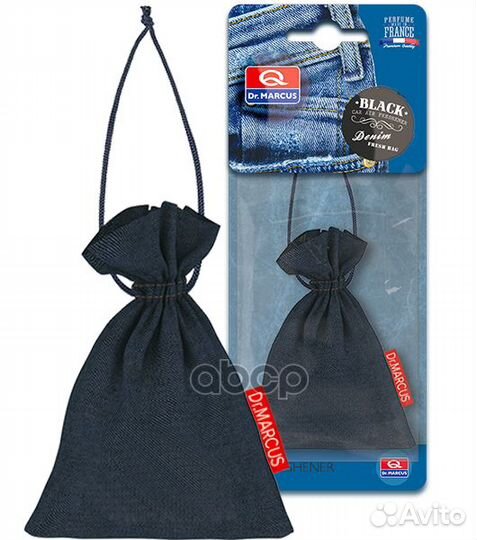 Ароматизатор подвесной DR.marcus мешочек fresh