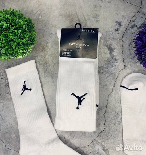 Носки Nike Jordan оригинал