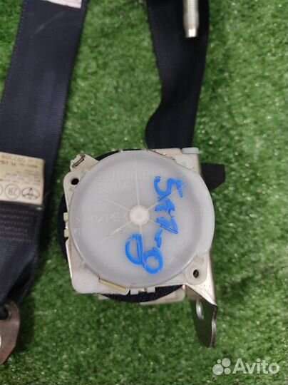 Ремень безопасности задний правый Toyota Corolla