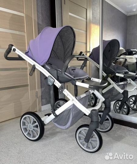 Коляска Anex m type 2 в 1