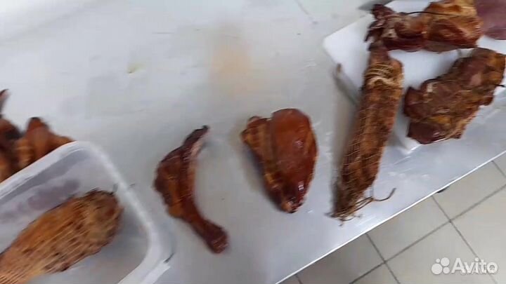 Коптильня Копти сам