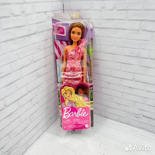 Кукла Mattel Barbie Fashionistas