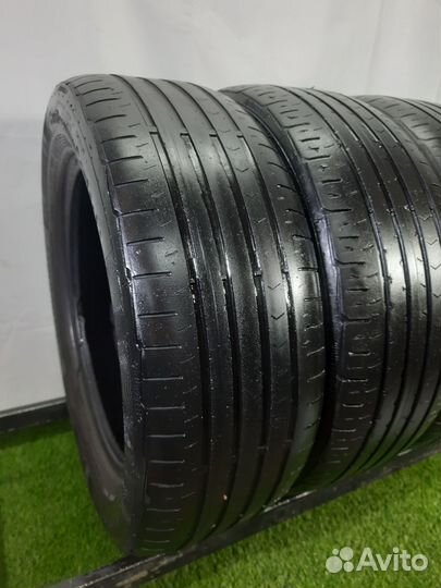 Continental ContiPremiumContact 5 205/55 R16