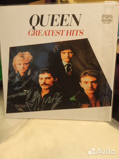 Виниловые грампластинки