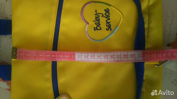 Сумка-органайзер Baby-service