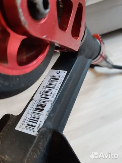 Трюковой самокат Oxelo