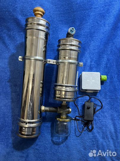 Дымогенератор для холодного копчения