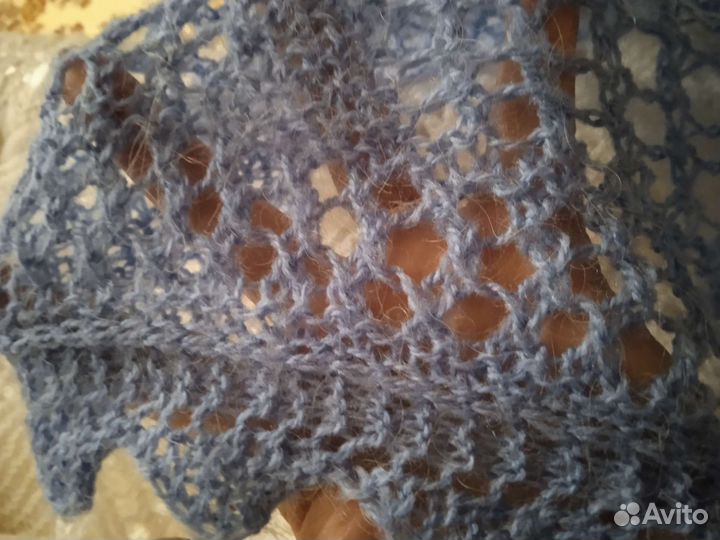 Палантины ручной работы