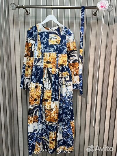 Платье Zimmermann