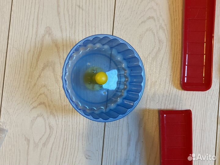 Колесо и полки для клетки