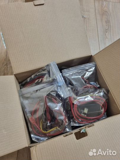 Райзер для видеокарт 009S Plus 100см