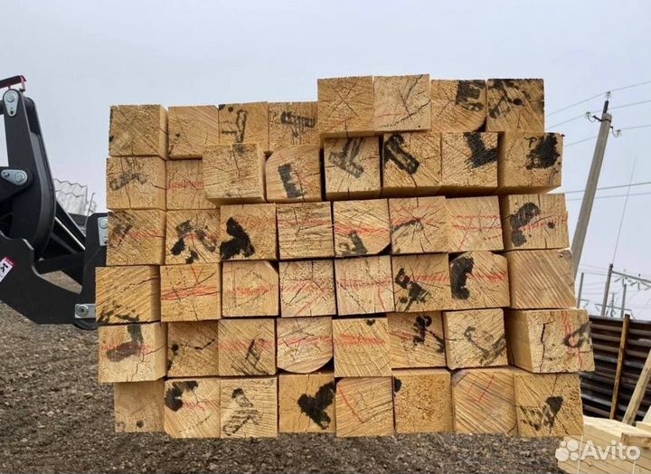 Доска брус оптом