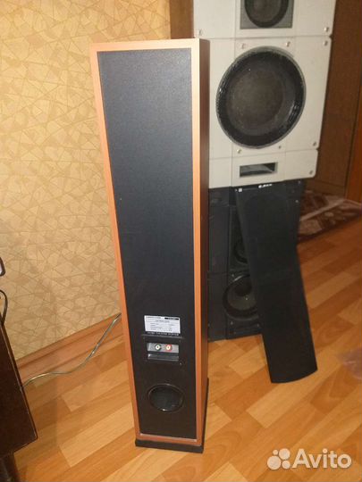 Акустические колонки