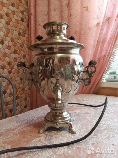 Самовар электрический