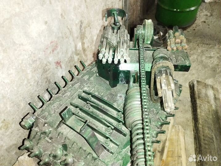 Сборная модель танка