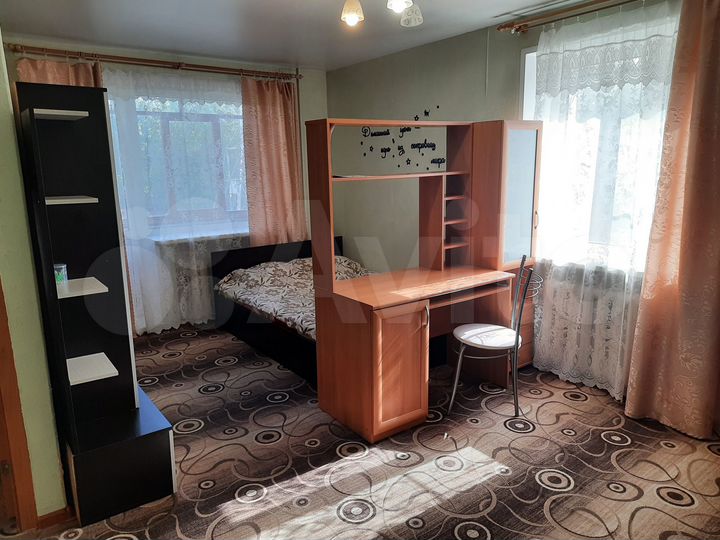 1-к. квартира, 34,3 м², 2/5 эт.