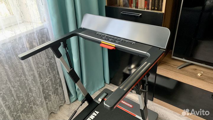 Беговая дорожка Yamaguchi MAX