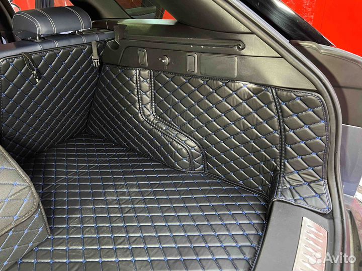 Коврики в багажник Land Rover Velar 2017