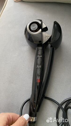 Плойка babyliss для создания локонов
